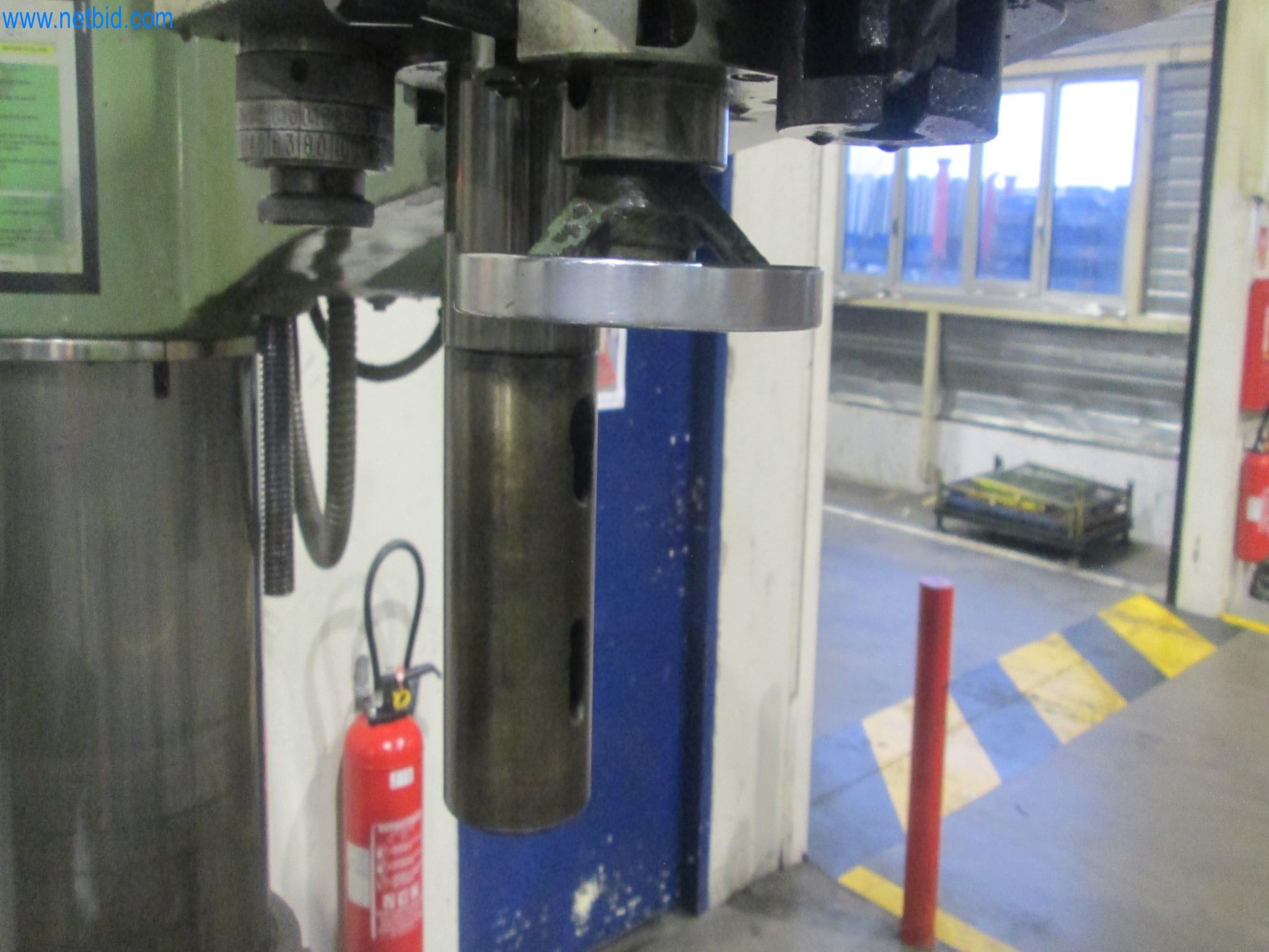 Betriebsstillegung: Produktionsanlagen eines Automobilzulieferers – Allgaier Werke in Frankreich-4