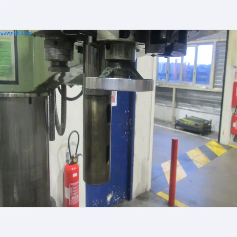 Betriebsstillegung: Produktionsanlagen eines Automobilzulieferers – Allgaier Werke in Frankreich-4