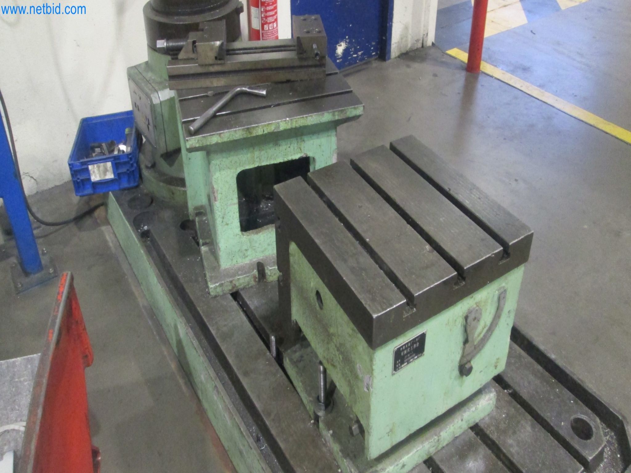 Betriebsstillegung: Produktionsanlagen eines Automobilzulieferers – Allgaier Werke in Frankreich-5