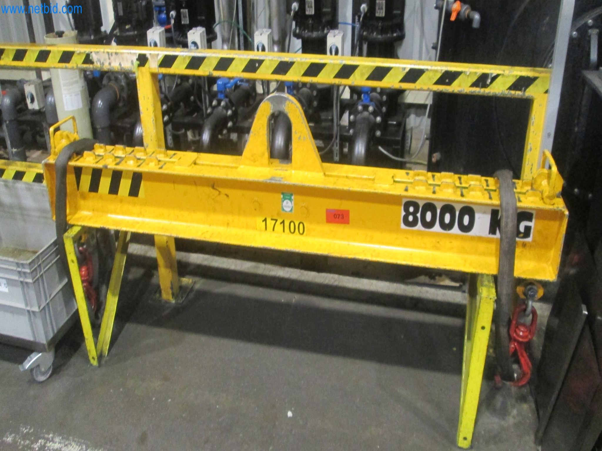 Betriebsstillegung: Produktionsanlagen eines Automobilzulieferers – Allgaier Werke in Frankreich-1