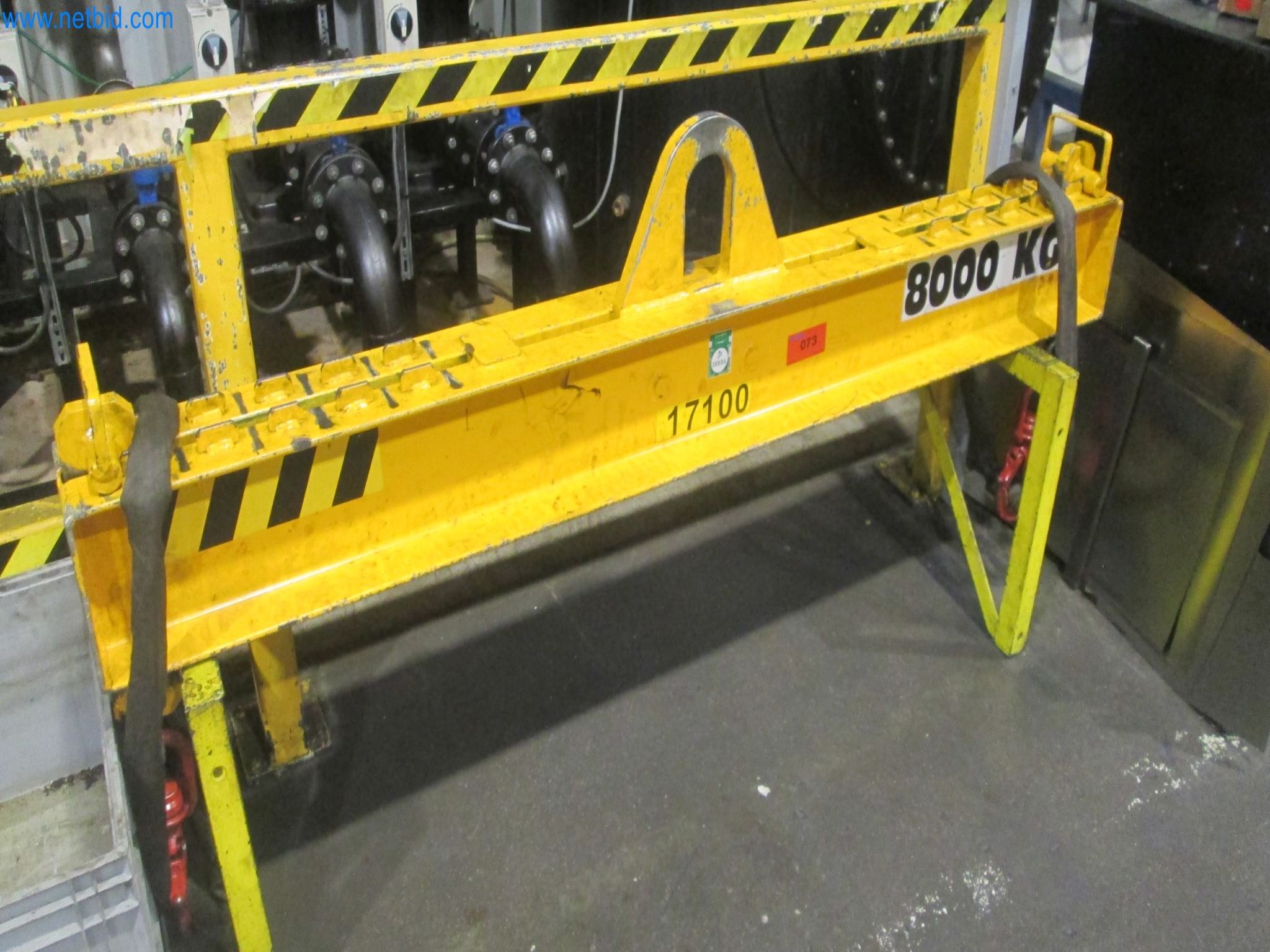 Betriebsstillegung: Produktionsanlagen eines Automobilzulieferers – Allgaier Werke in Frankreich-2