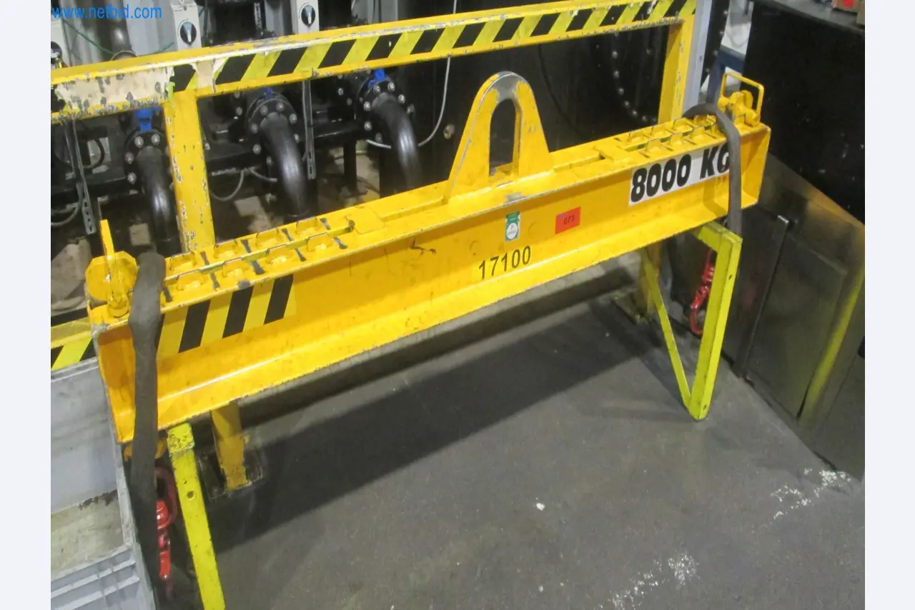 Betriebsstillegung: Produktionsanlagen eines Automobilzulieferers – Allgaier Werke in Frankreich-2