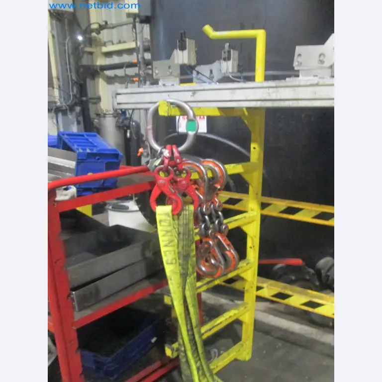 Betriebsstillegung: Produktionsanlagen eines Automobilzulieferers – Allgaier Werke in Frankreich-4