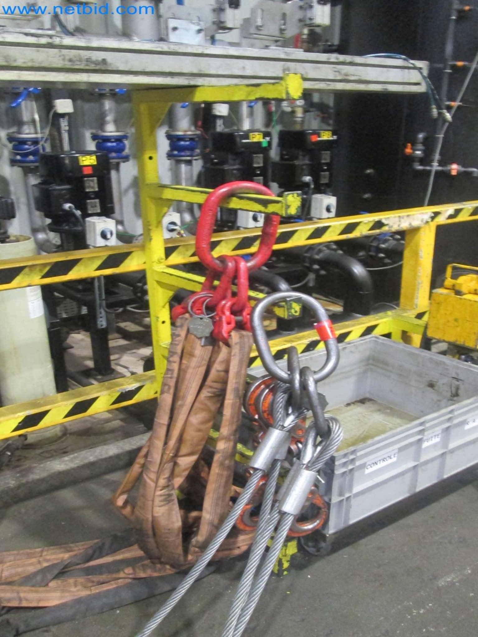 Betriebsstillegung: Produktionsanlagen eines Automobilzulieferers – Allgaier Werke in Frankreich-5