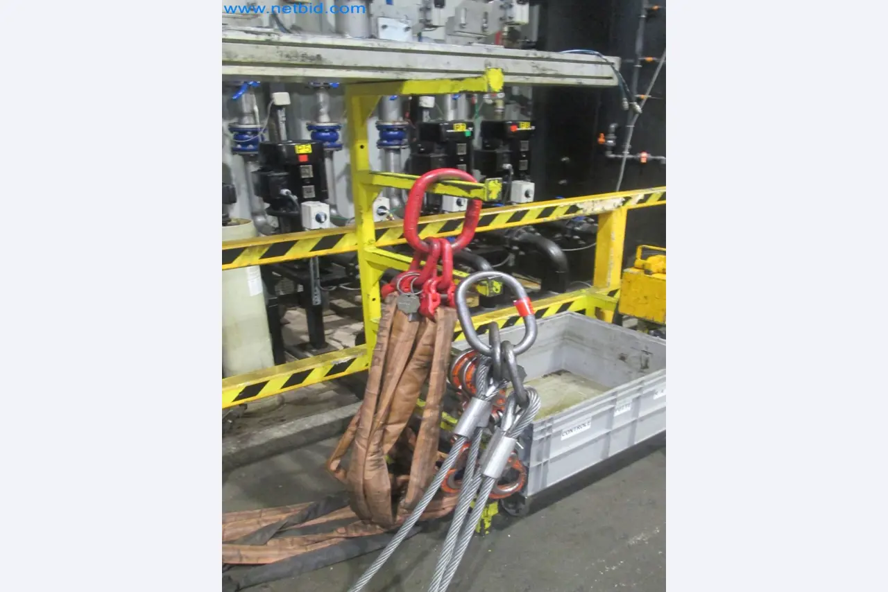 Betriebsstillegung: Produktionsanlagen eines Automobilzulieferers – Allgaier Werke in Frankreich-5