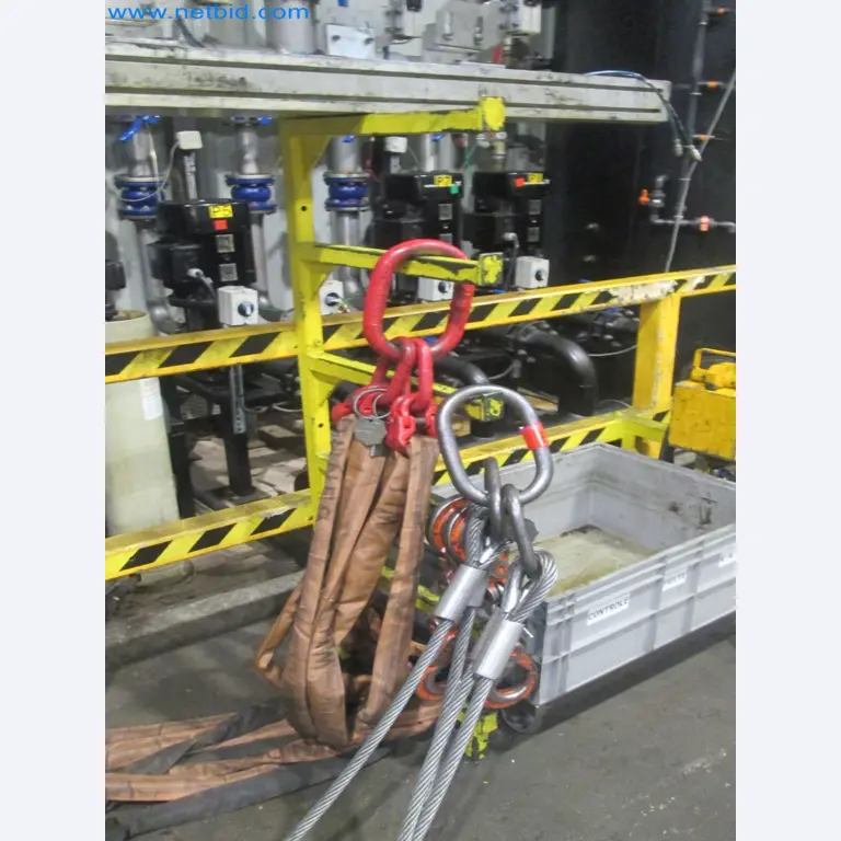 Betriebsstillegung: Produktionsanlagen eines Automobilzulieferers – Allgaier Werke in Frankreich-5