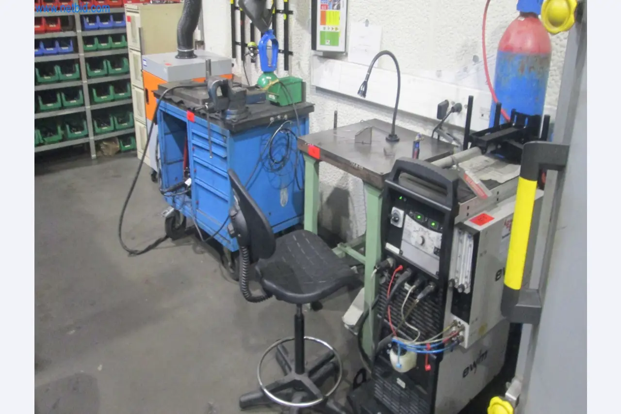 Betriebsstillegung: Produktionsanlagen eines Automobilzulieferers – Allgaier Werke in Frankreich-1