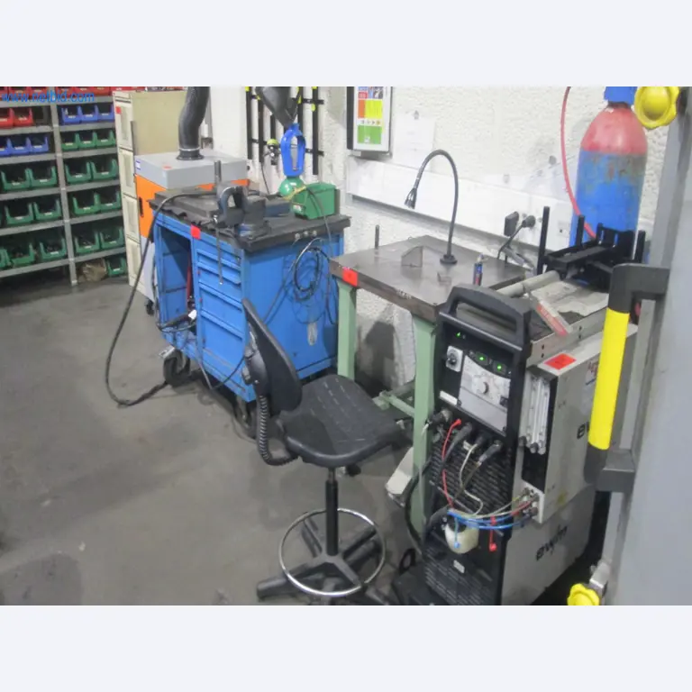 Betriebsstillegung: Produktionsanlagen eines Automobilzulieferers – Allgaier Werke in Frankreich-1