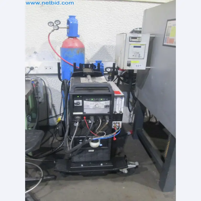 Betriebsstillegung: Produktionsanlagen eines Automobilzulieferers – Allgaier Werke in Frankreich-2