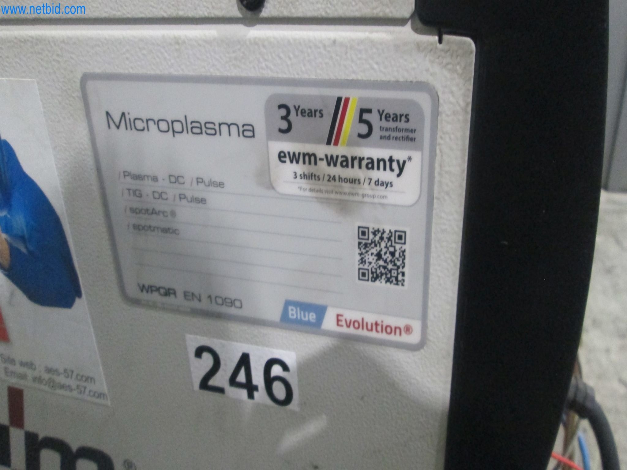 Betriebsstillegung: Produktionsanlagen eines Automobilzulieferers – Allgaier Werke in Frankreich-3