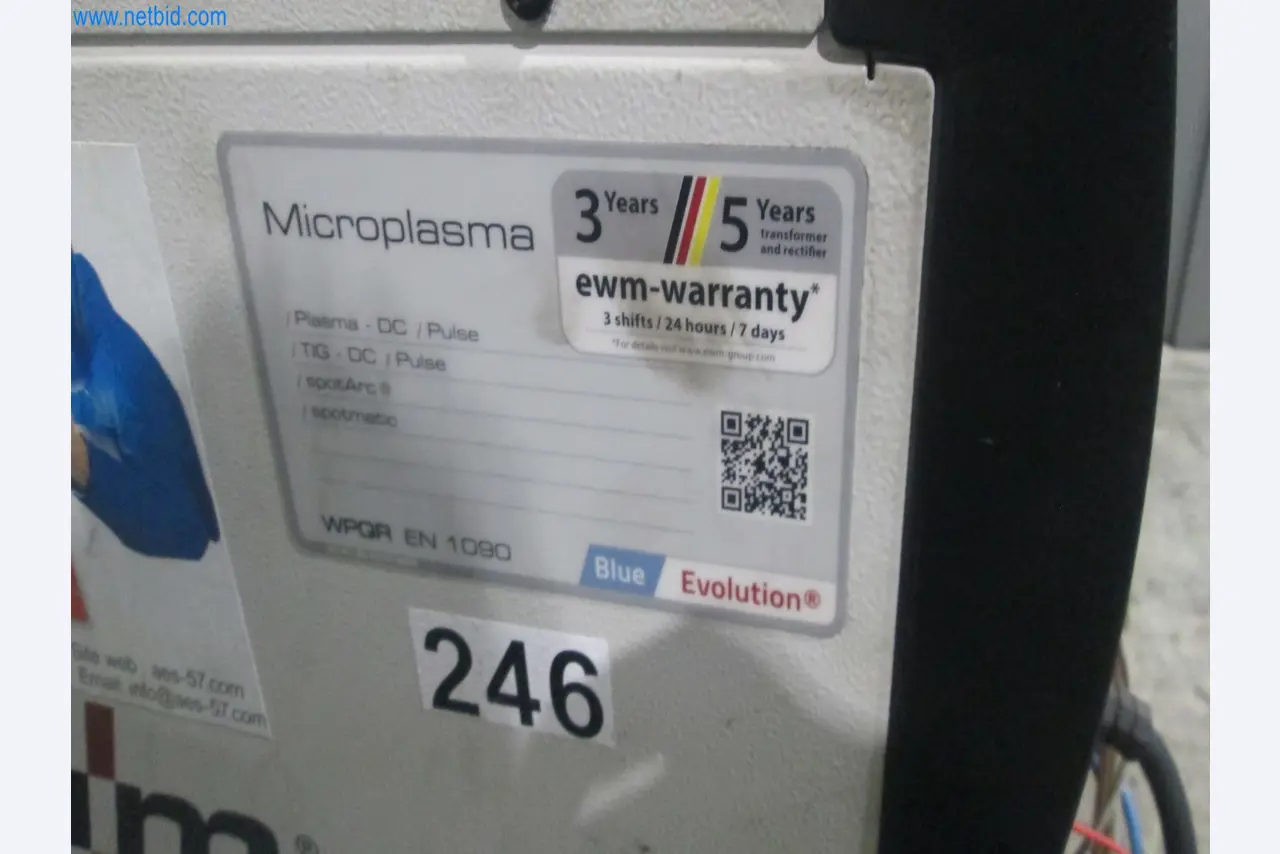 Betriebsstillegung: Produktionsanlagen eines Automobilzulieferers – Allgaier Werke in Frankreich-3