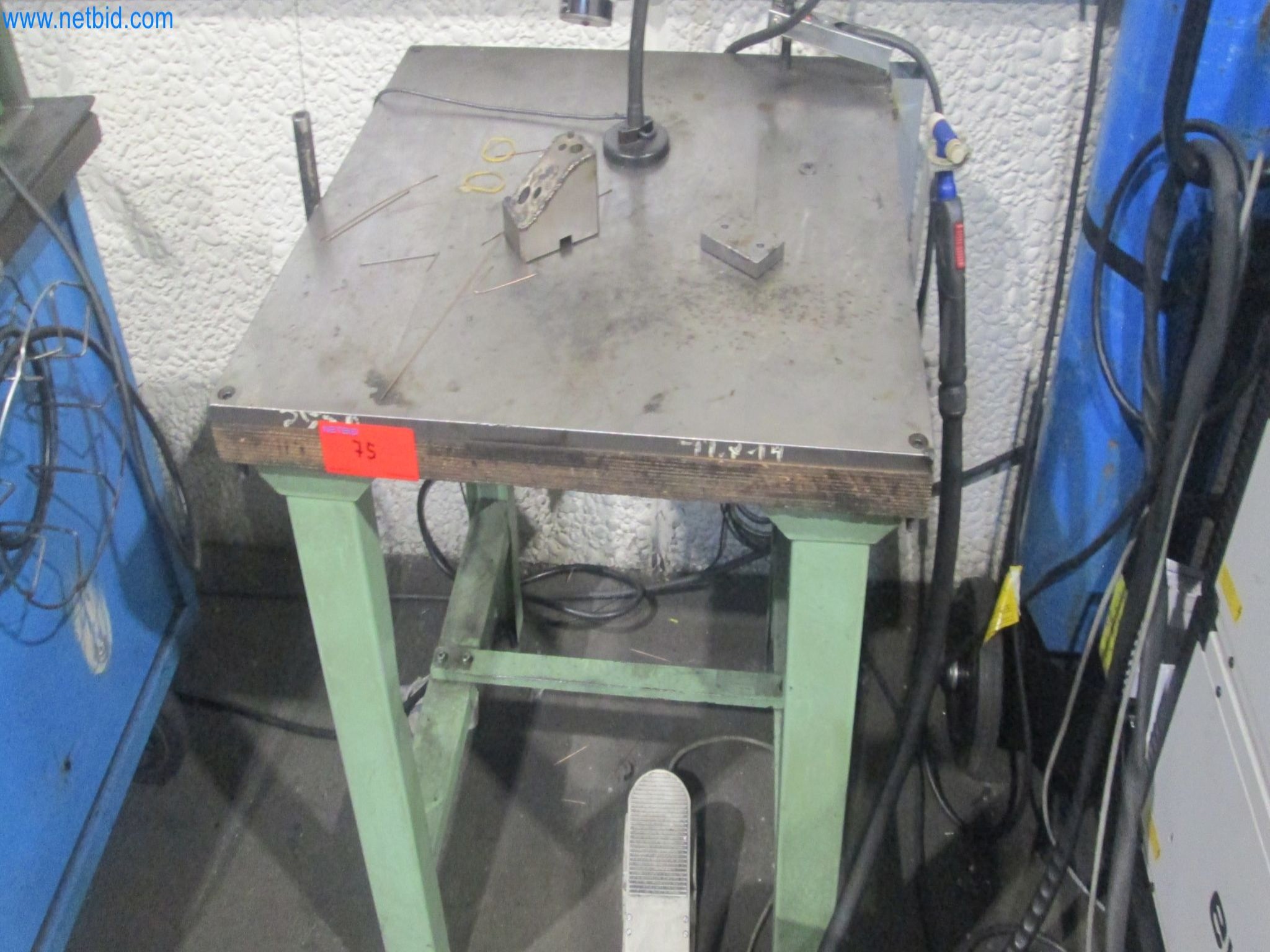 Betriebsstillegung: Produktionsanlagen eines Automobilzulieferers – Allgaier Werke in Frankreich-4