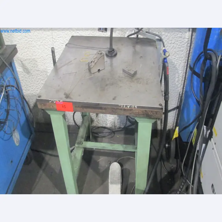 Betriebsstillegung: Produktionsanlagen eines Automobilzulieferers – Allgaier Werke in Frankreich-4