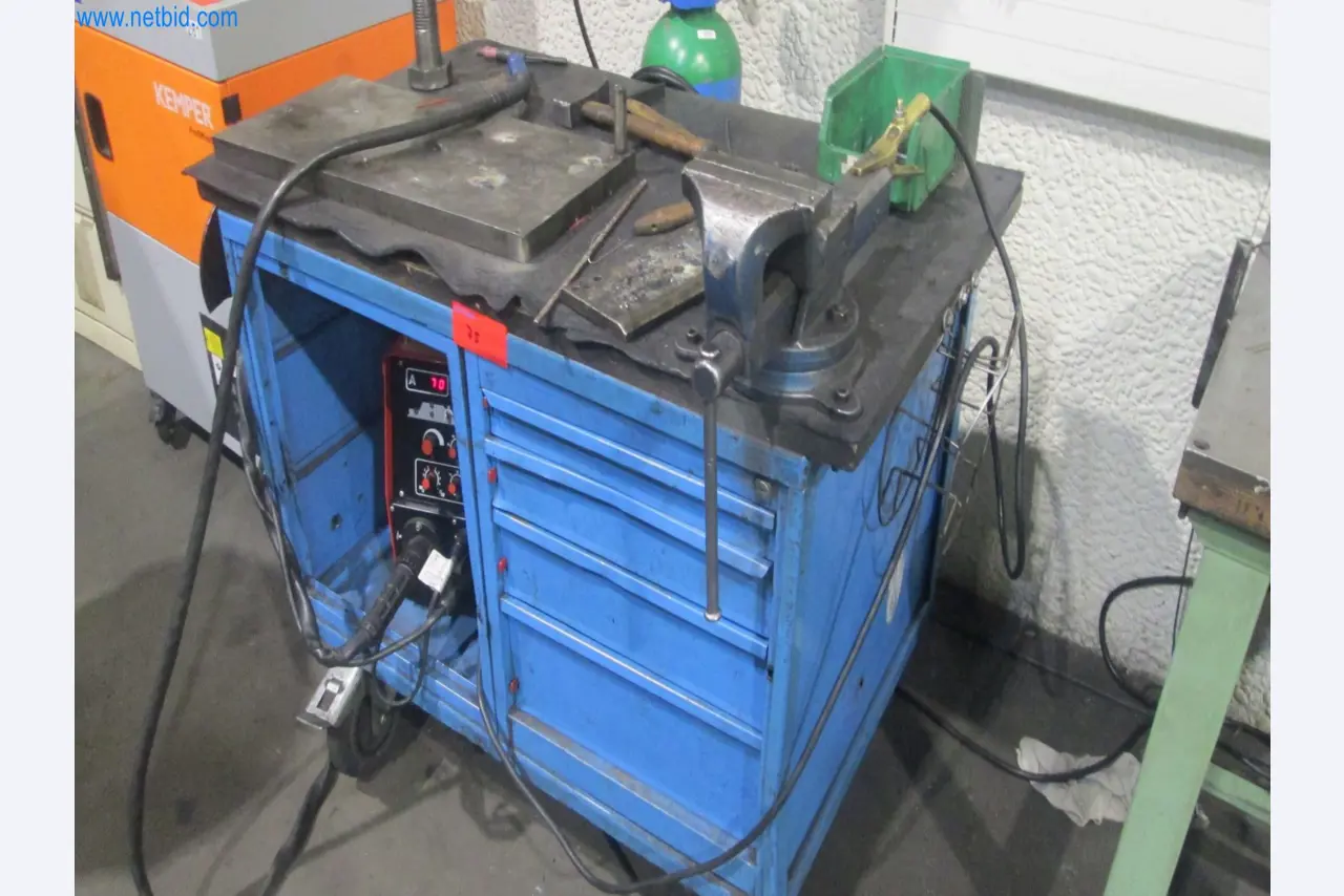 Betriebsstillegung: Produktionsanlagen eines Automobilzulieferers – Allgaier Werke in Frankreich-5