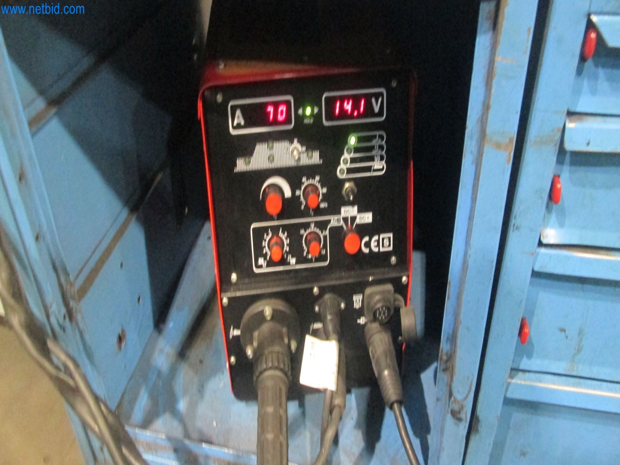 Betriebsstillegung: Produktionsanlagen eines Automobilzulieferers – Allgaier Werke in Frankreich-6