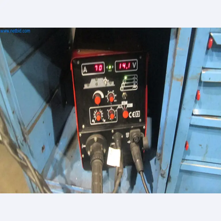 Betriebsstillegung: Produktionsanlagen eines Automobilzulieferers – Allgaier Werke in Frankreich-6