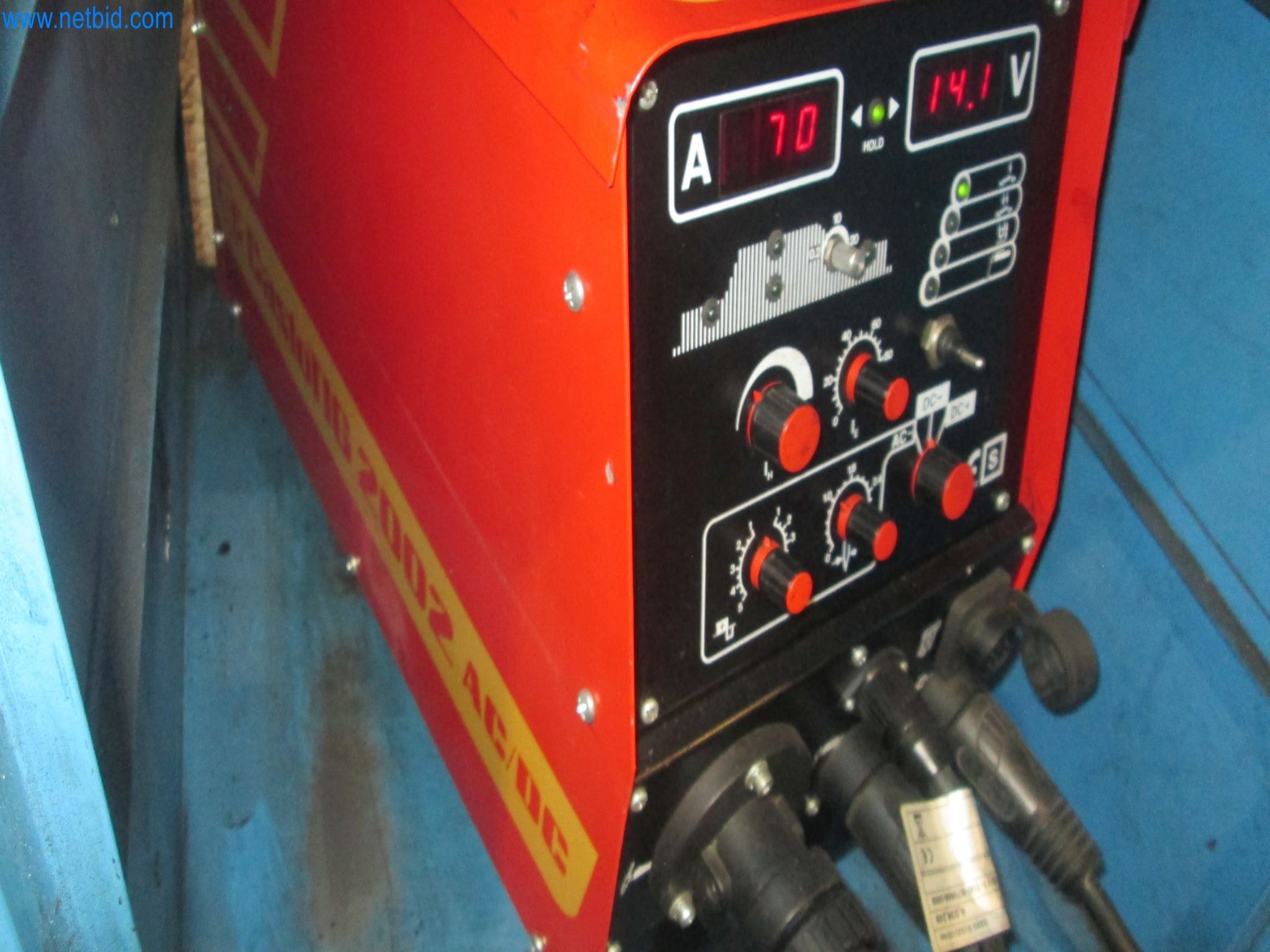 Betriebsstillegung: Produktionsanlagen eines Automobilzulieferers – Allgaier Werke in Frankreich-7