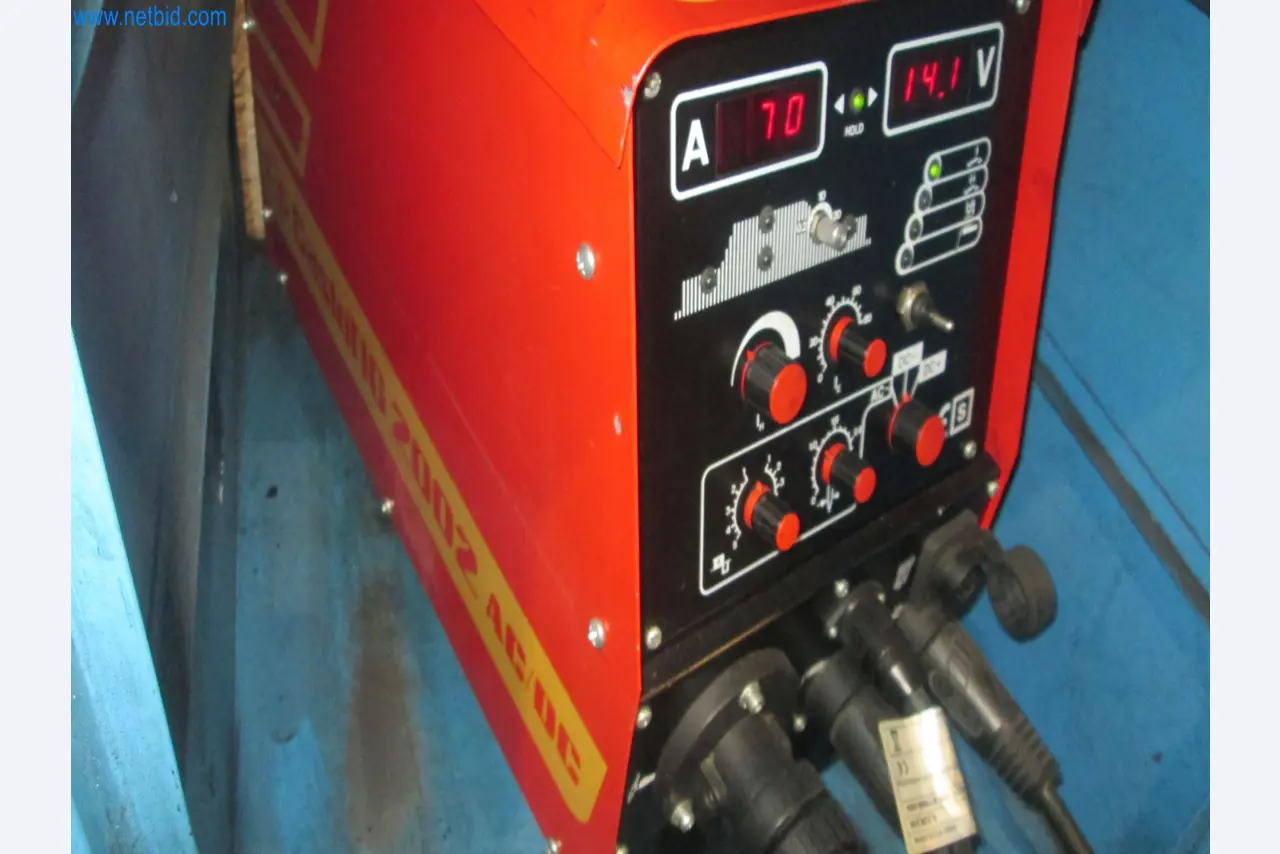 Betriebsstillegung: Produktionsanlagen eines Automobilzulieferers – Allgaier Werke in Frankreich-7