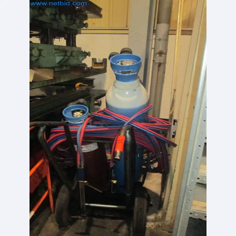 Betriebsstillegung: Produktionsanlagen eines Automobilzulieferers – Allgaier Werke in Frankreich-9