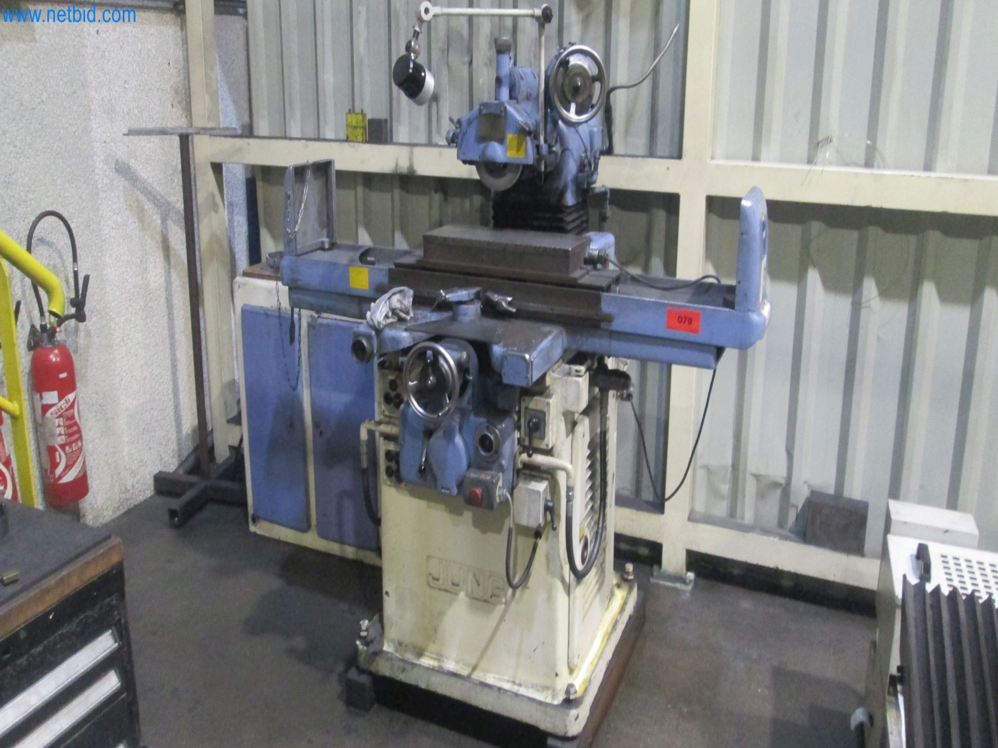 Betriebsstillegung: Produktionsanlagen eines Automobilzulieferers – Allgaier Werke in Frankreich-1