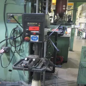 Säulenbohrmaschine Alzmetall Alzstar 23