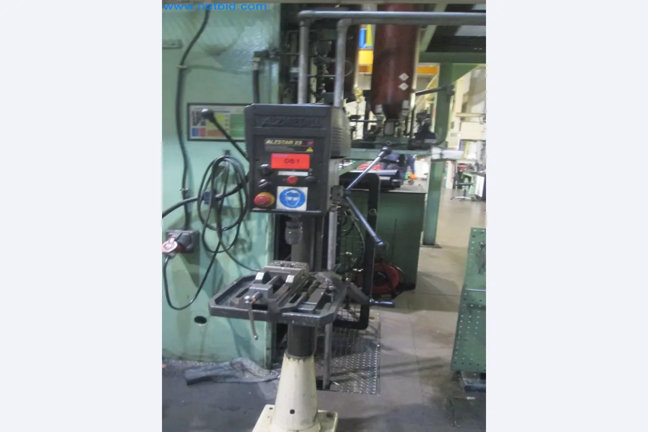 Betriebsstillegung: Produktionsanlagen eines Automobilzulieferers – Allgaier Werke in Frankreich-1