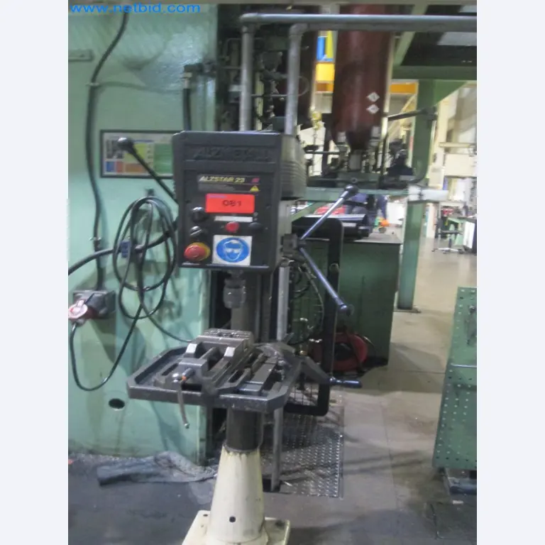 Betriebsstillegung: Produktionsanlagen eines Automobilzulieferers – Allgaier Werke in Frankreich-1