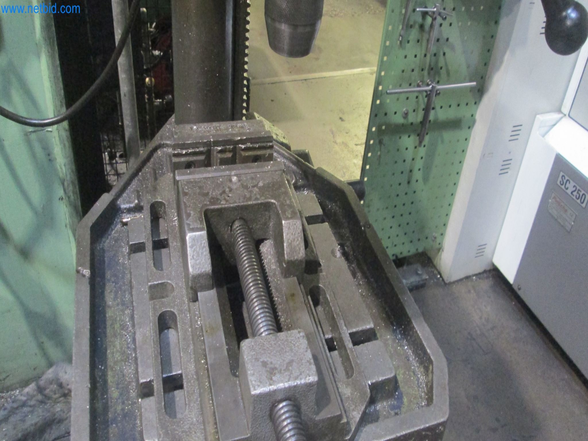 Betriebsstillegung: Produktionsanlagen eines Automobilzulieferers – Allgaier Werke in Frankreich-2