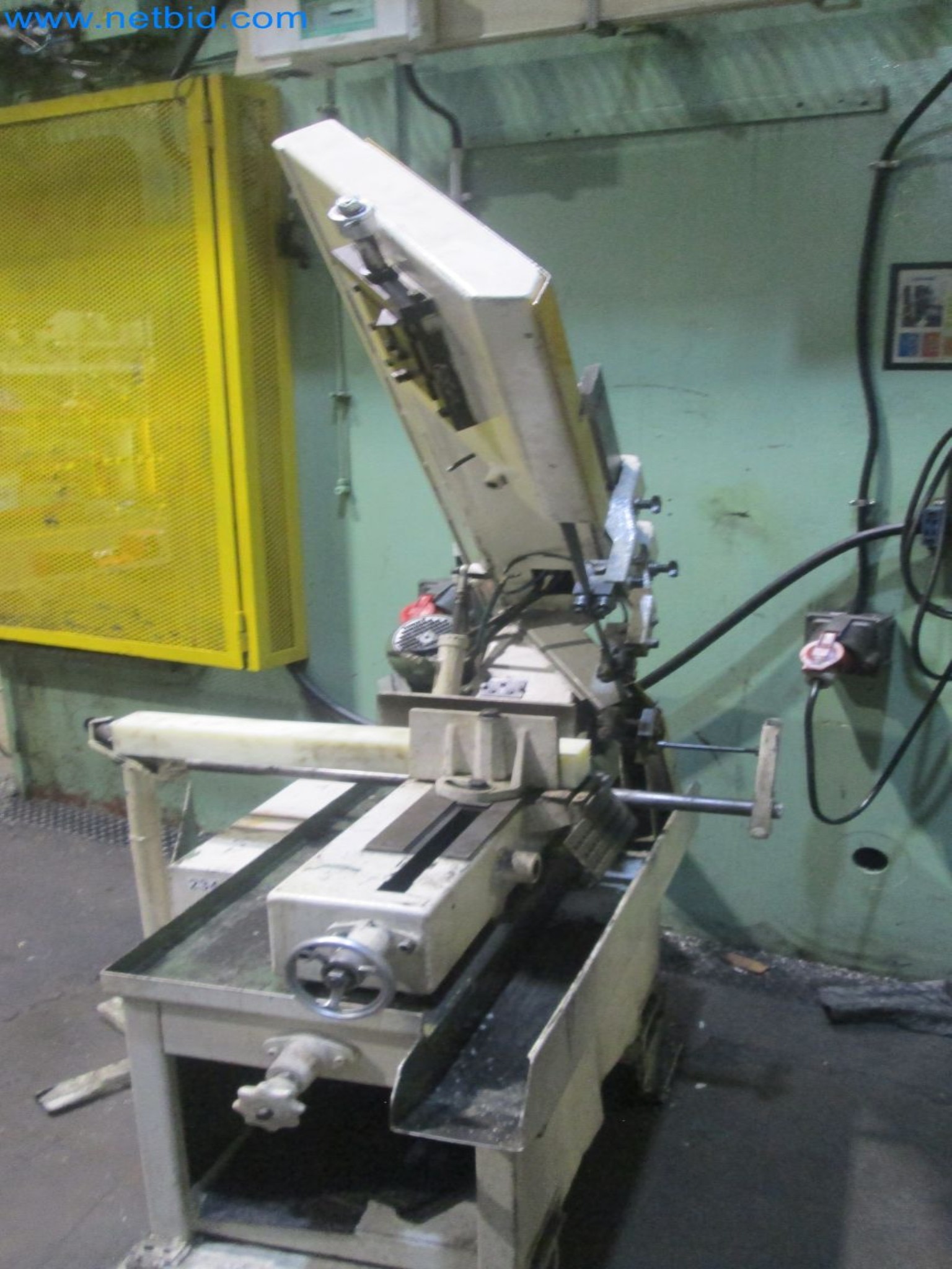 Betriebsstillegung: Produktionsanlagen eines Automobilzulieferers – Allgaier Werke in Frankreich-1