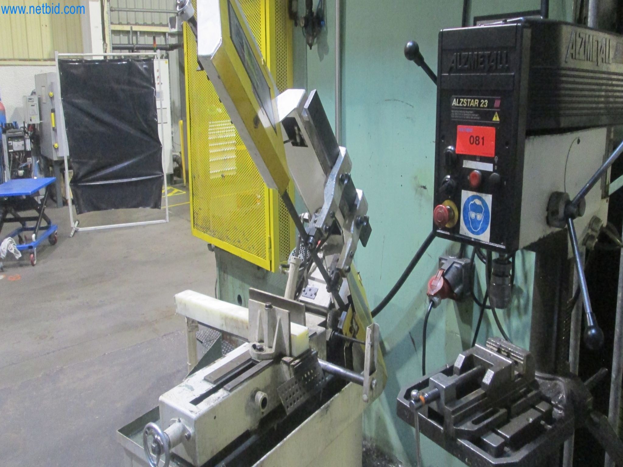 Betriebsstillegung: Produktionsanlagen eines Automobilzulieferers – Allgaier Werke in Frankreich-2