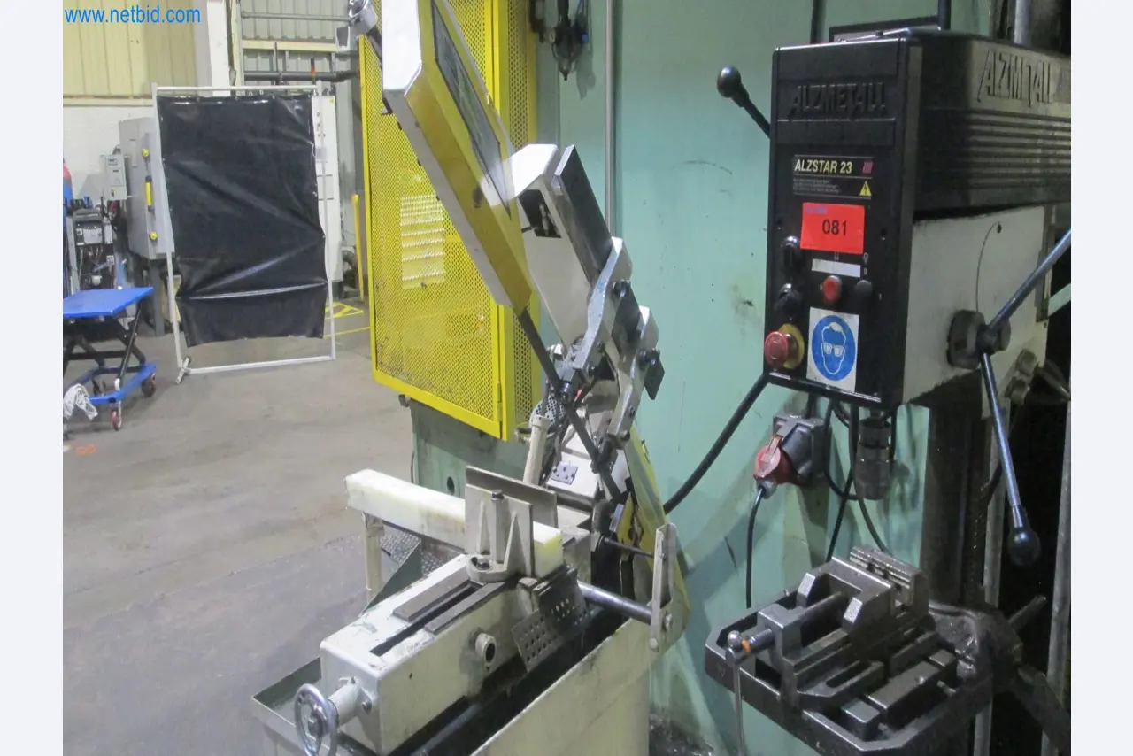 Betriebsstillegung: Produktionsanlagen eines Automobilzulieferers – Allgaier Werke in Frankreich-2