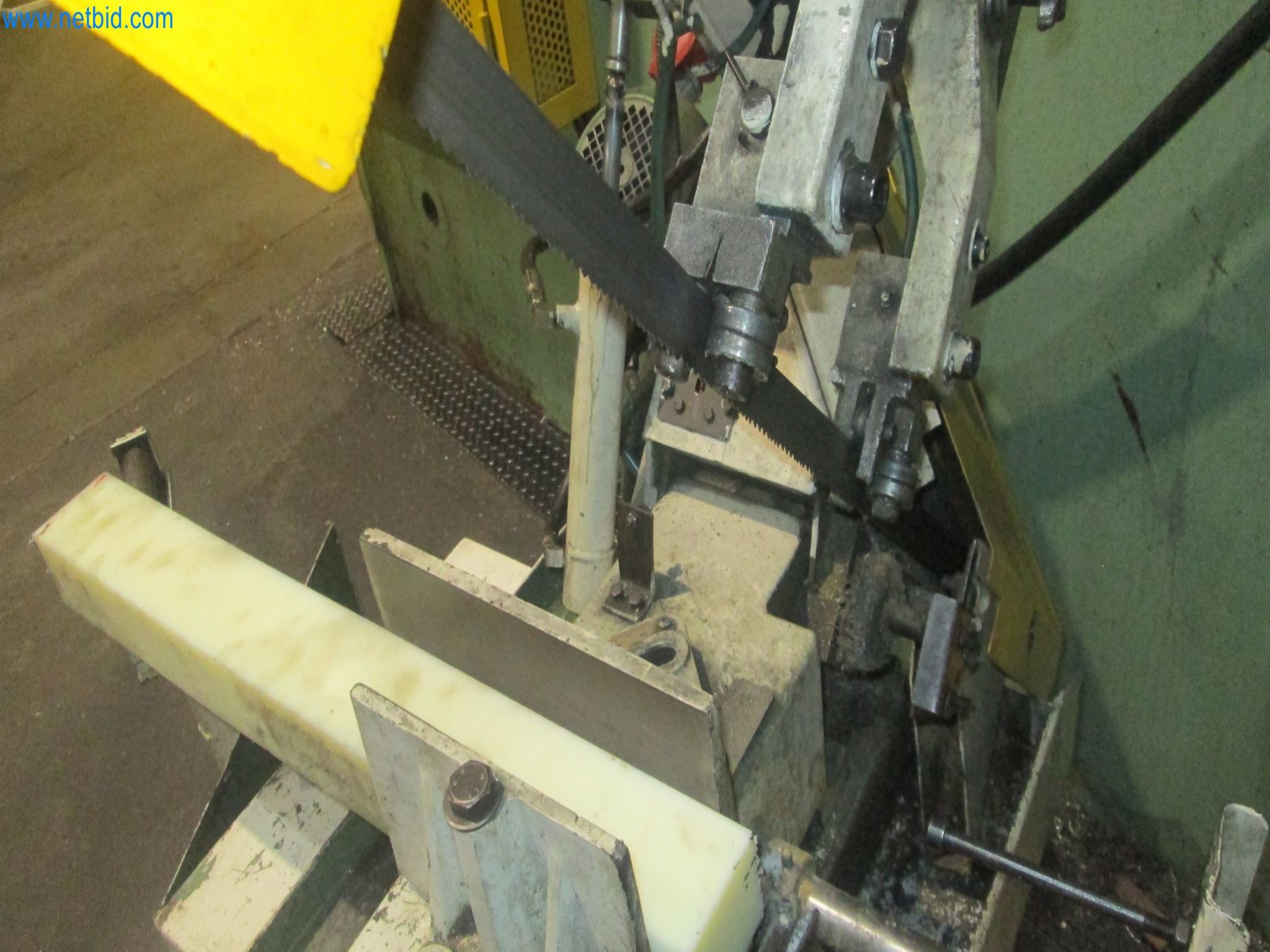 Betriebsstillegung: Produktionsanlagen eines Automobilzulieferers – Allgaier Werke in Frankreich-3