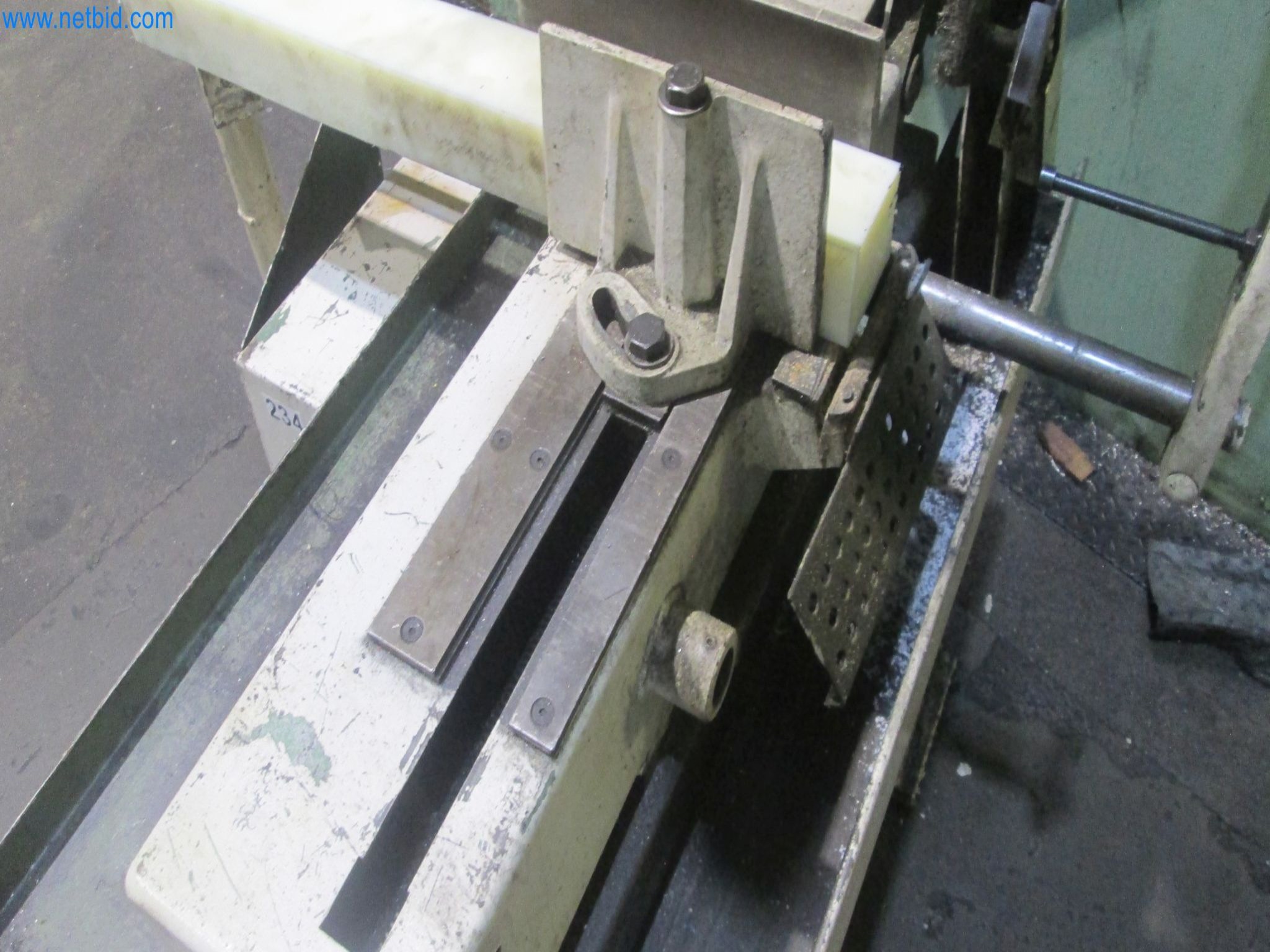 Betriebsstillegung: Produktionsanlagen eines Automobilzulieferers – Allgaier Werke in Frankreich-4