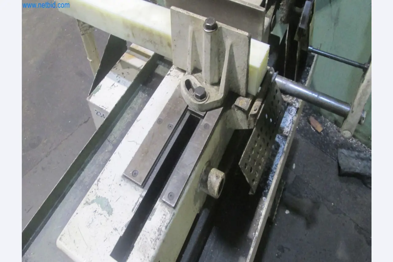 Betriebsstillegung: Produktionsanlagen eines Automobilzulieferers – Allgaier Werke in Frankreich-4