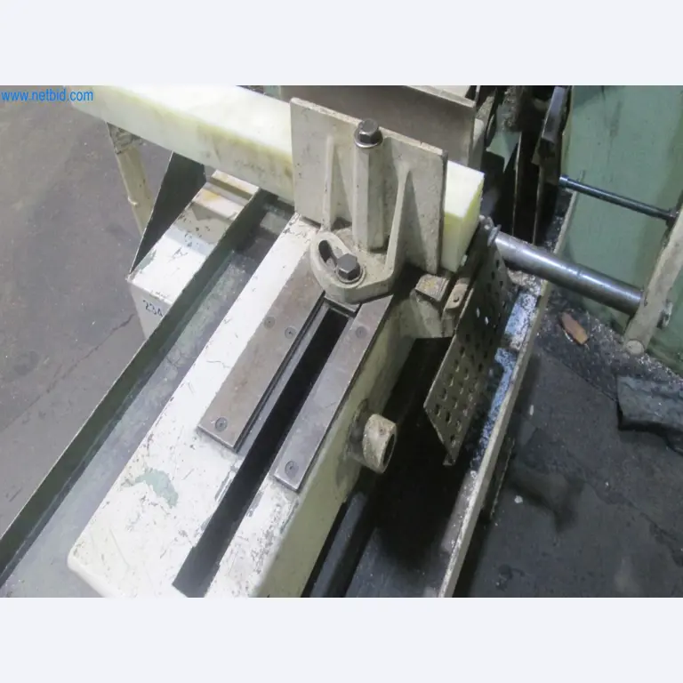 Betriebsstillegung: Produktionsanlagen eines Automobilzulieferers – Allgaier Werke in Frankreich-4