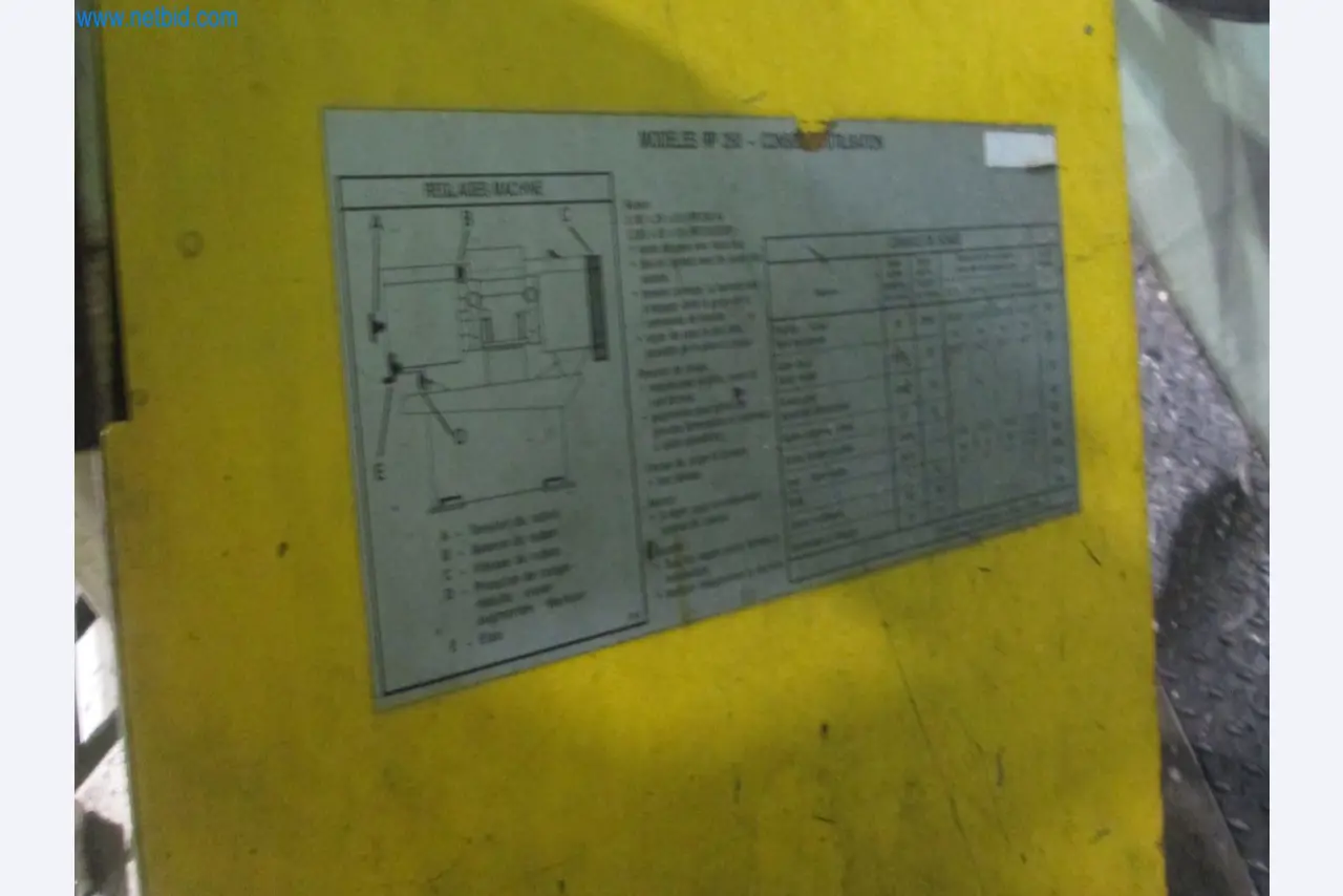 Betriebsstillegung: Produktionsanlagen eines Automobilzulieferers – Allgaier Werke in Frankreich-5