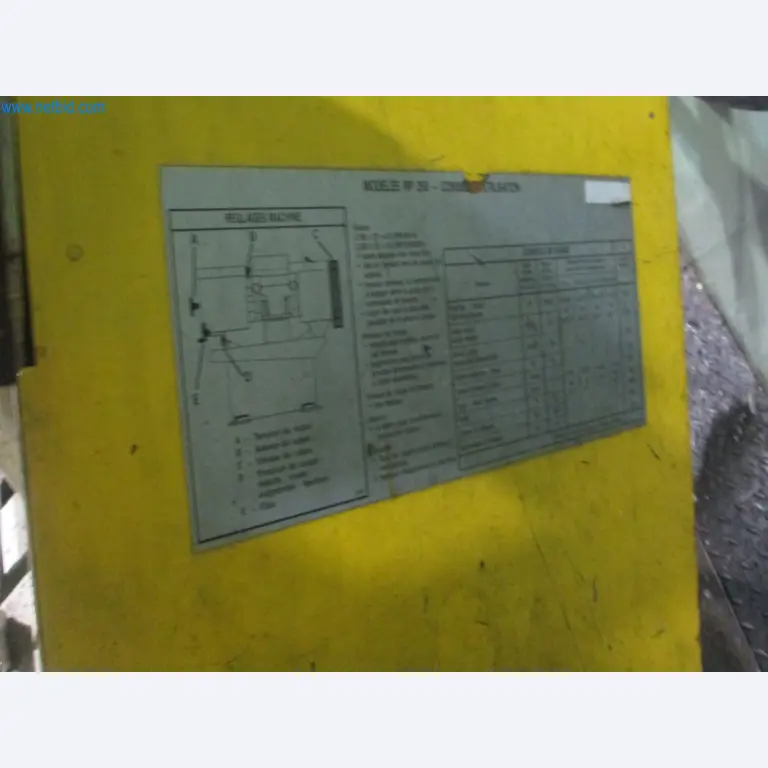 Betriebsstillegung: Produktionsanlagen eines Automobilzulieferers – Allgaier Werke in Frankreich-5