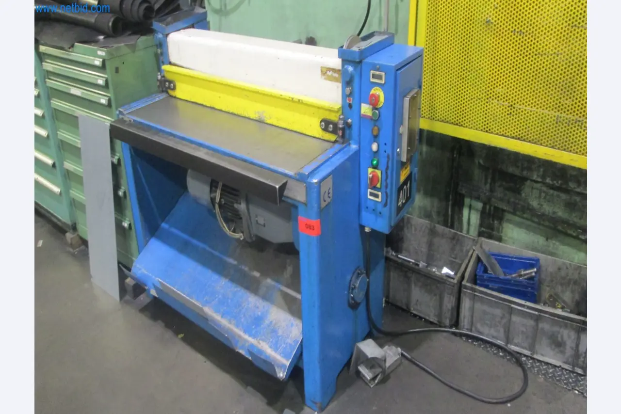 Betriebsstillegung: Produktionsanlagen eines Automobilzulieferers – Allgaier Werke in Frankreich-1