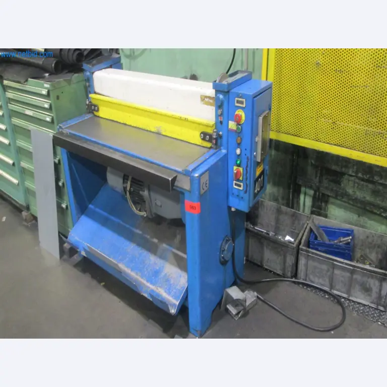 Betriebsstillegung: Produktionsanlagen eines Automobilzulieferers – Allgaier Werke in Frankreich-1