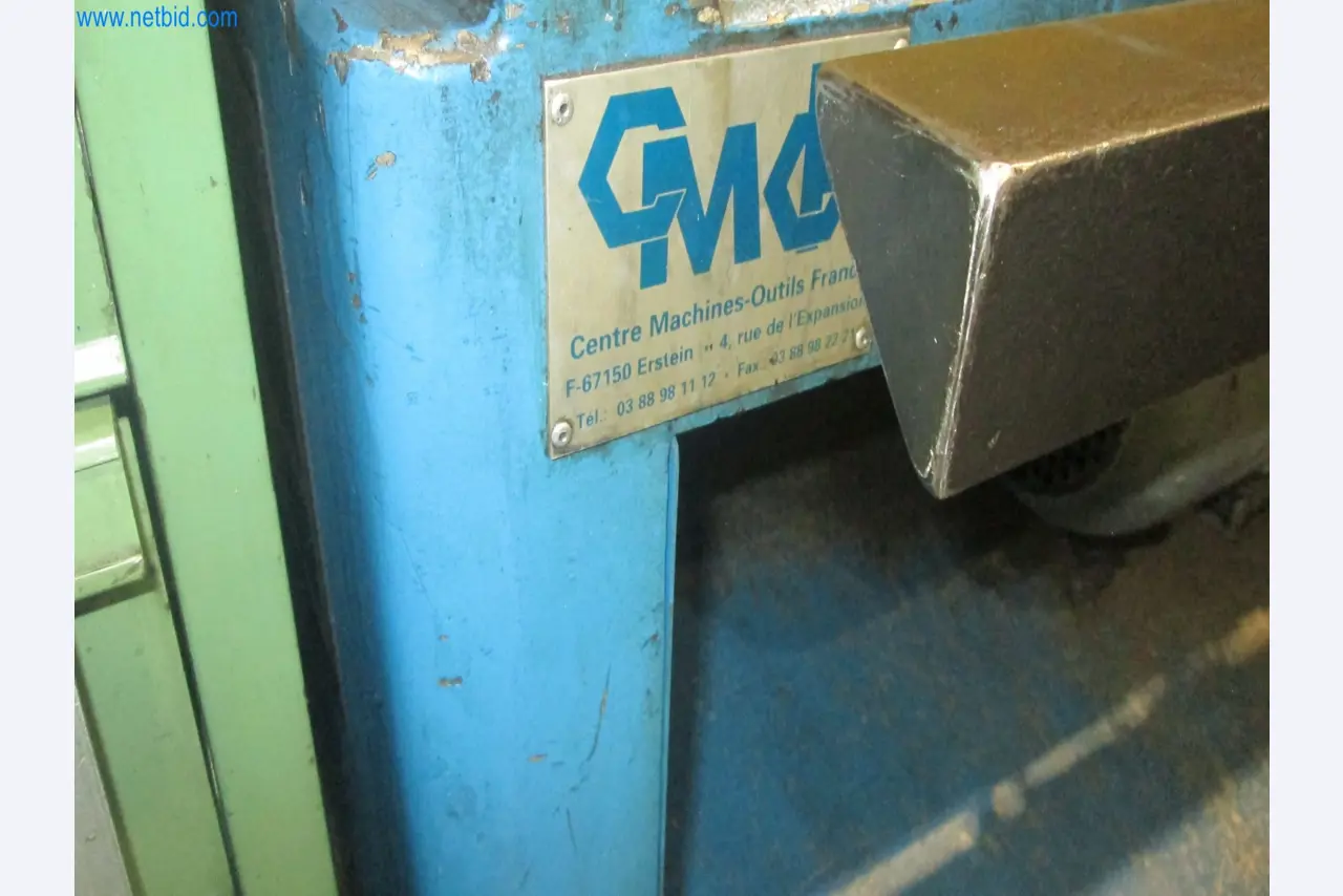 Betriebsstillegung: Produktionsanlagen eines Automobilzulieferers – Allgaier Werke in Frankreich-2