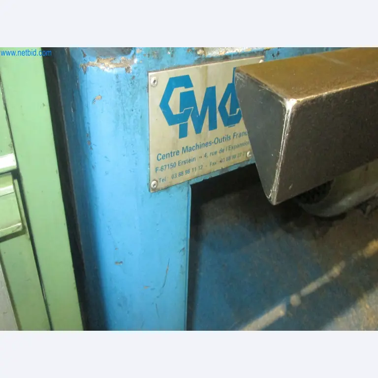 Betriebsstillegung: Produktionsanlagen eines Automobilzulieferers – Allgaier Werke in Frankreich-2