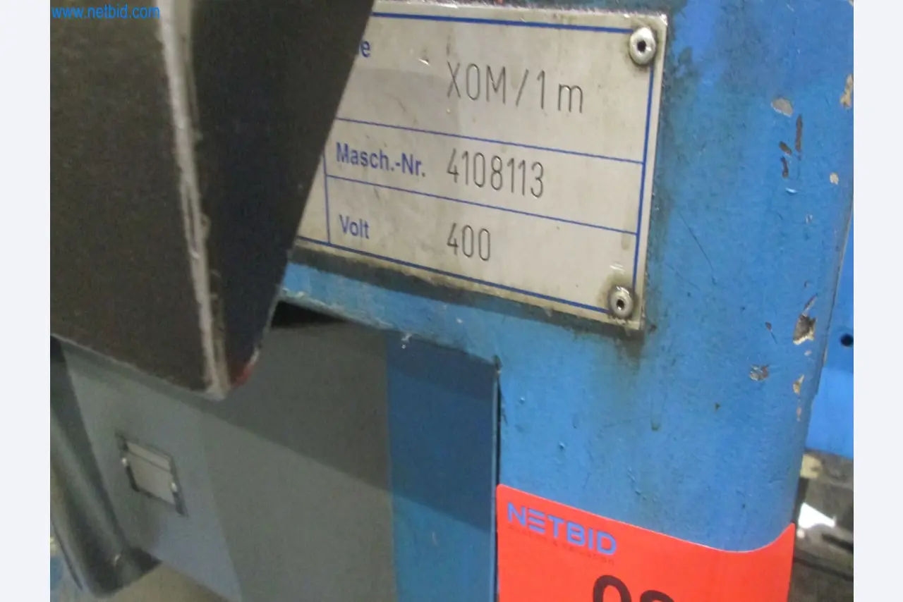 Betriebsstillegung: Produktionsanlagen eines Automobilzulieferers – Allgaier Werke in Frankreich-3