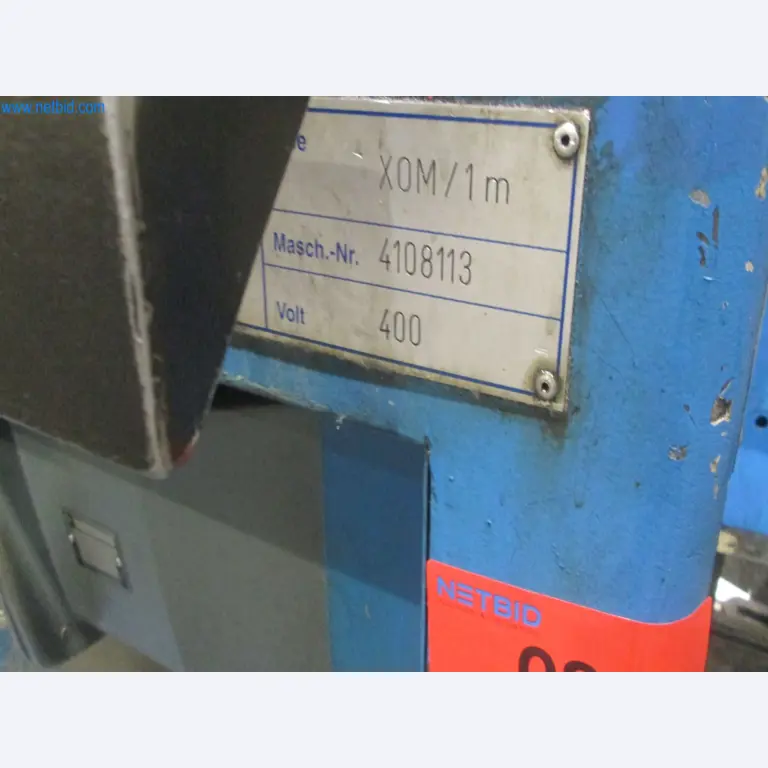 Betriebsstillegung: Produktionsanlagen eines Automobilzulieferers – Allgaier Werke in Frankreich-3