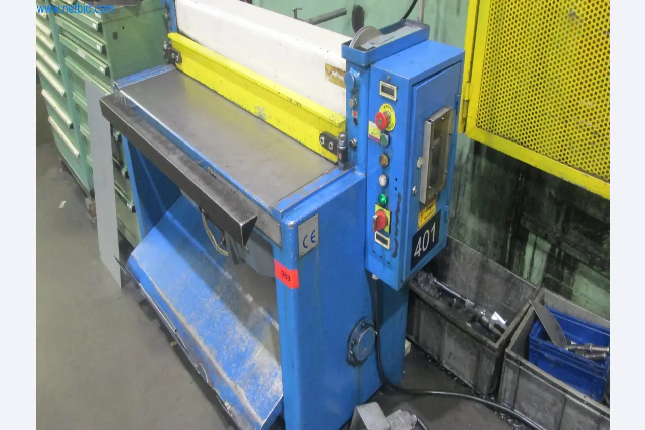 Betriebsstillegung: Produktionsanlagen eines Automobilzulieferers – Allgaier Werke in Frankreich-4