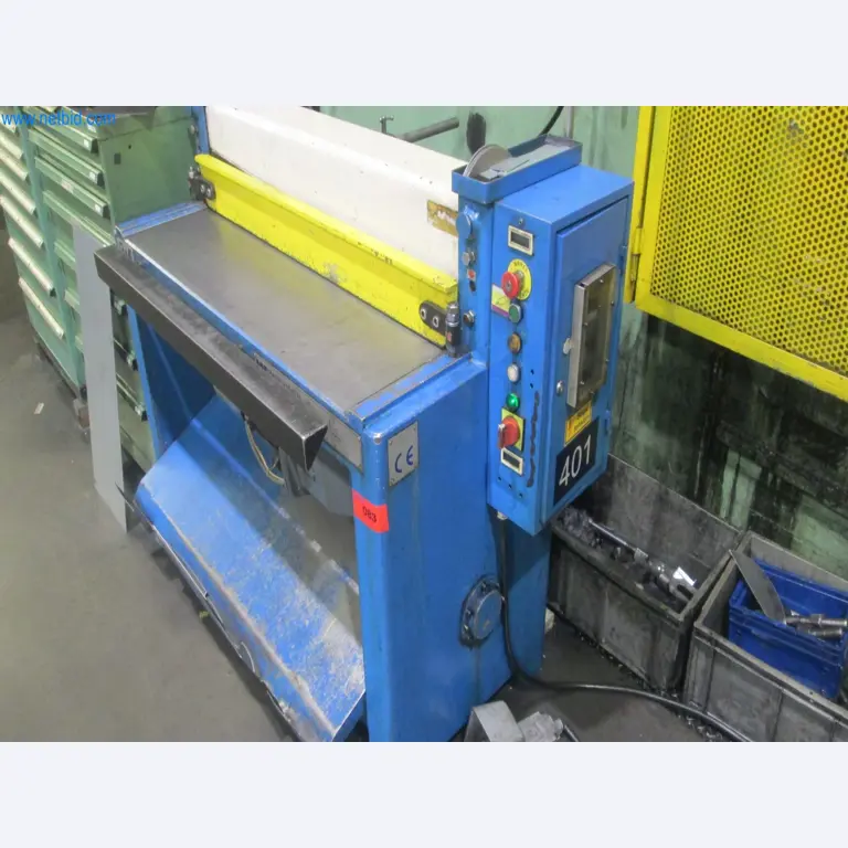 Betriebsstillegung: Produktionsanlagen eines Automobilzulieferers – Allgaier Werke in Frankreich-4