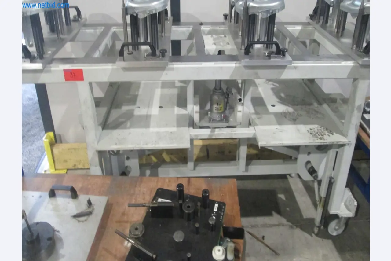 Betriebsstillegung: Produktionsanlagen eines Automobilzulieferers – Allgaier Werke in Frankreich-2