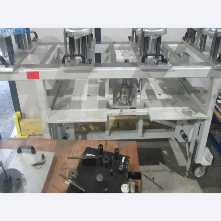 Betriebsstillegung: Produktionsanlagen eines Automobilzulieferers – Allgaier Werke in Frankreich-2