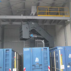 Materialentsorgungsanlage AL Industrie