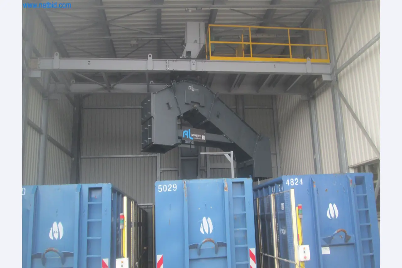 Betriebsstillegung: Produktionsanlagen eines Automobilzulieferers – Allgaier Werke in Frankreich-1