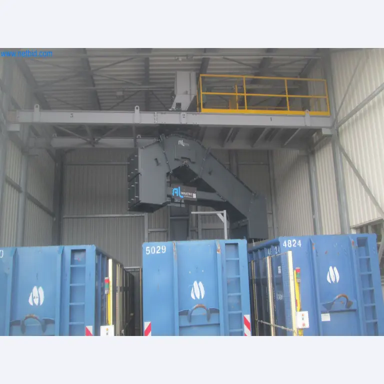 Betriebsstillegung: Produktionsanlagen eines Automobilzulieferers – Allgaier Werke in Frankreich-1